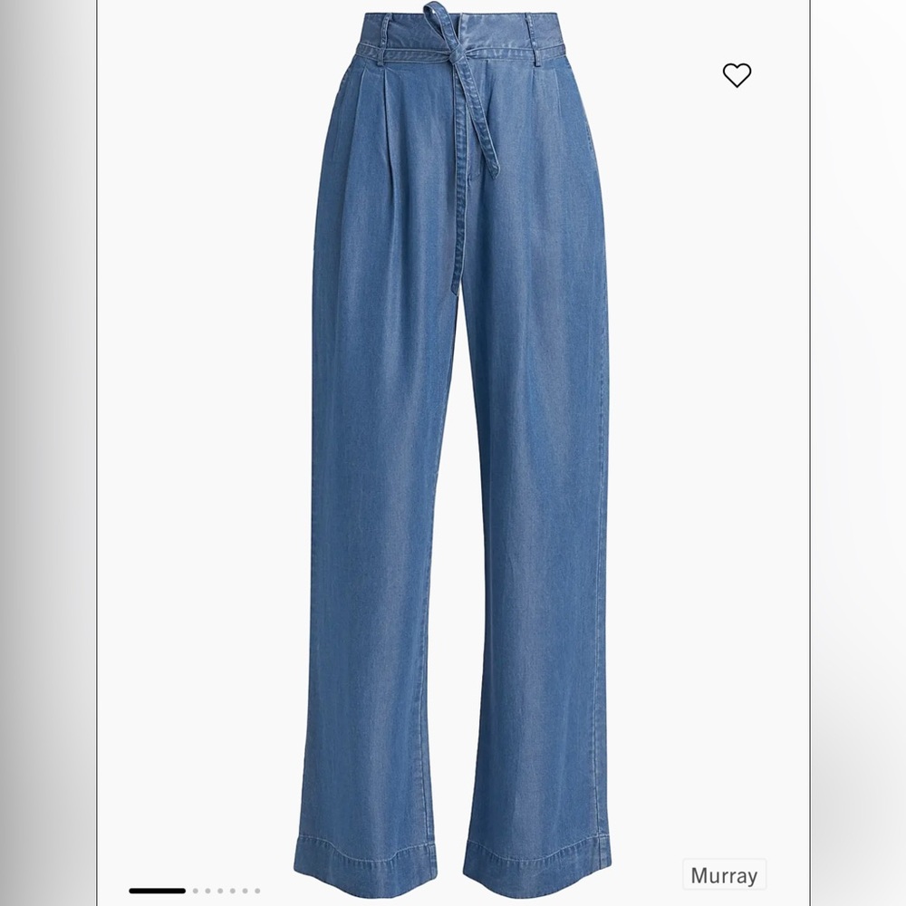 10 Crosby Derek Lam Denim Flare Jeans